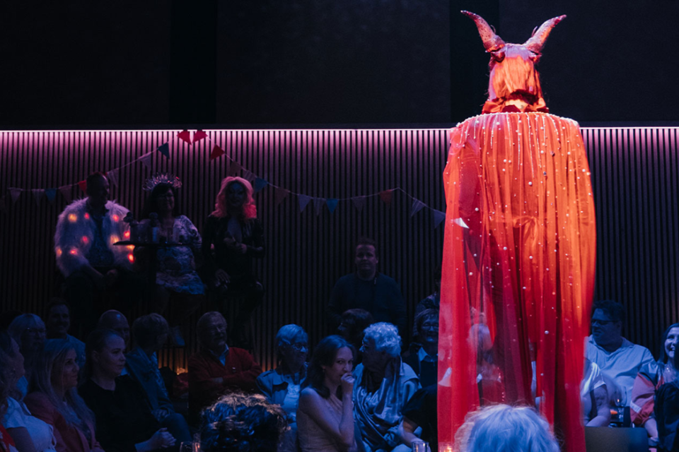 Bilde fra Festspillene Helgeland