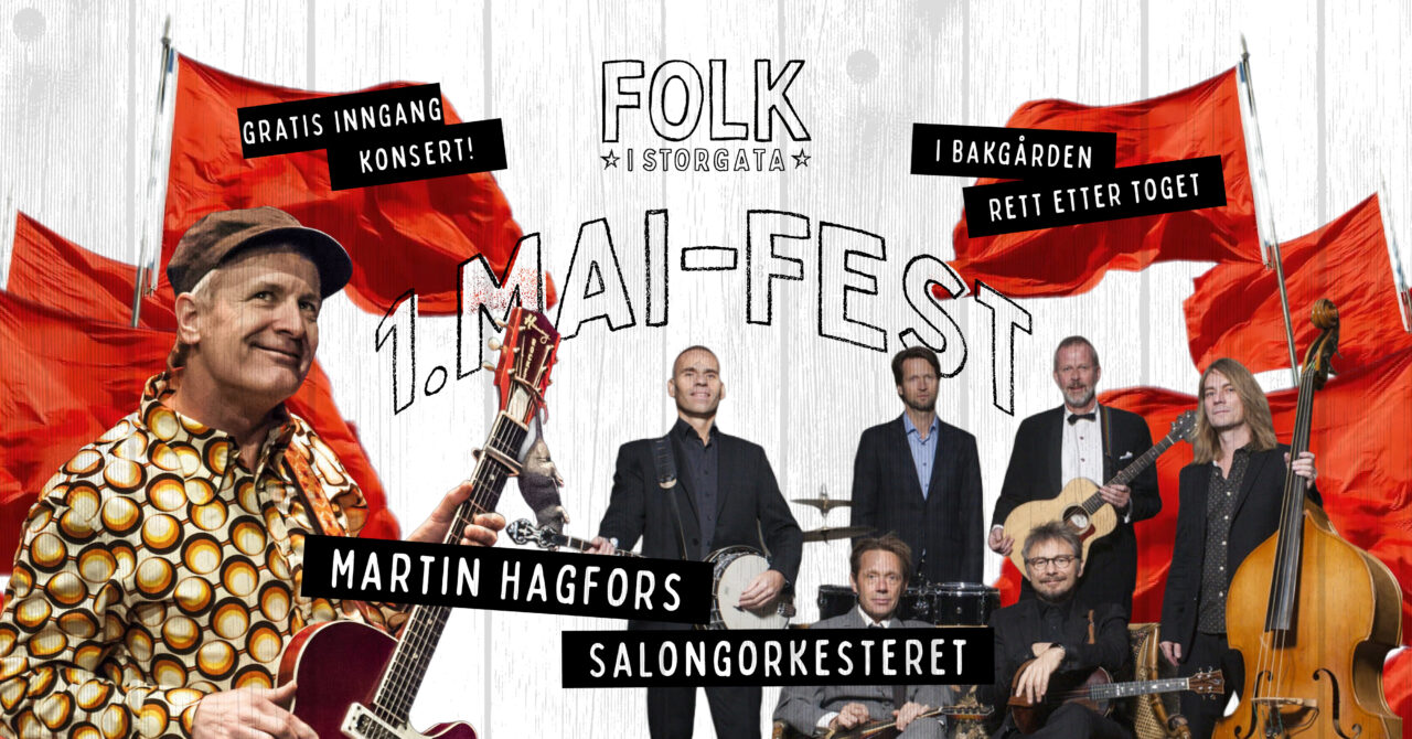 1 mai fest