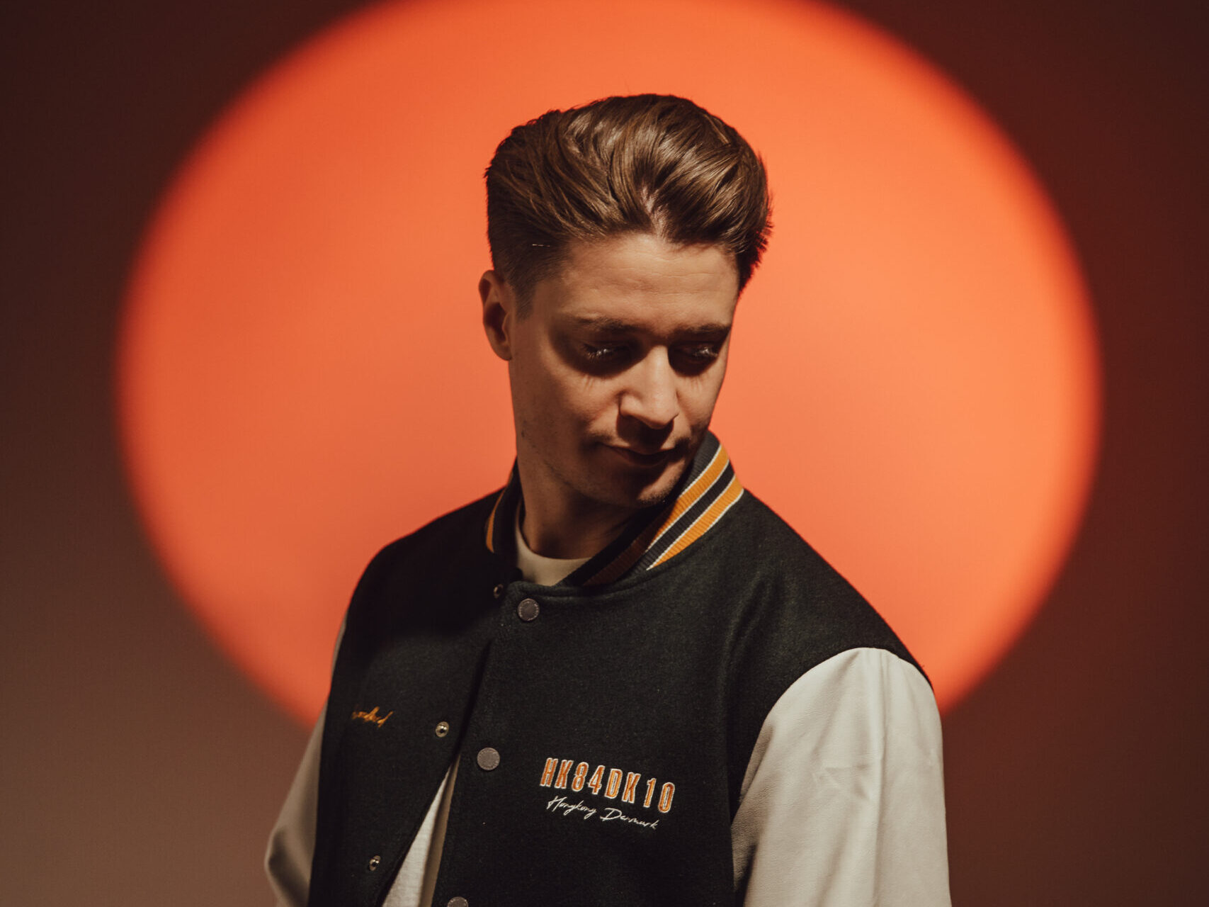 STØRST BLANT DE NORSKE: Kyrre Gørvell Dahl er fra Fana, Bergen, er kjent som Kygo.