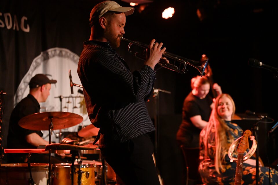 BARAL på Riksscenen 9 april