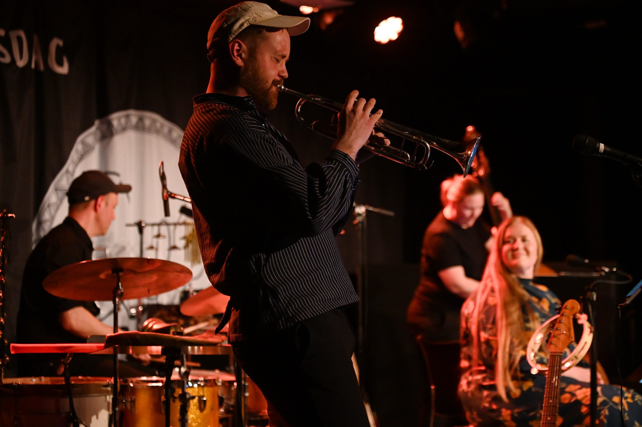 BARAL på Riksscenen 9 april