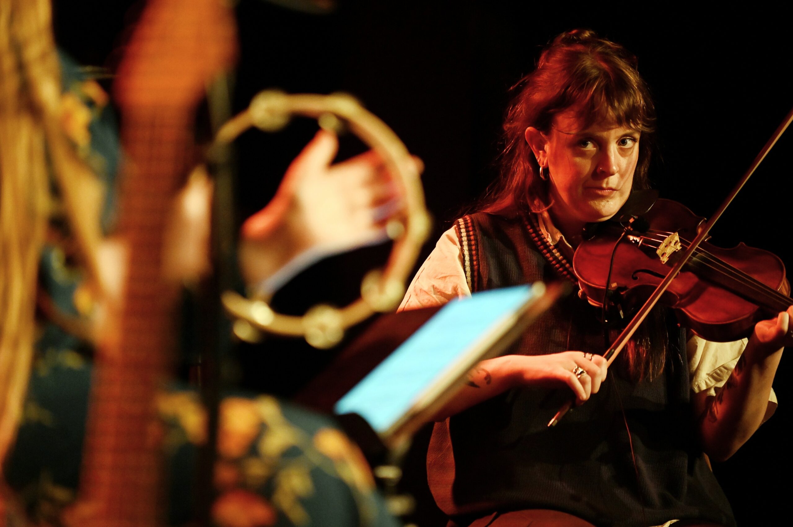 BARAL på RIKSSCENEN 9 april