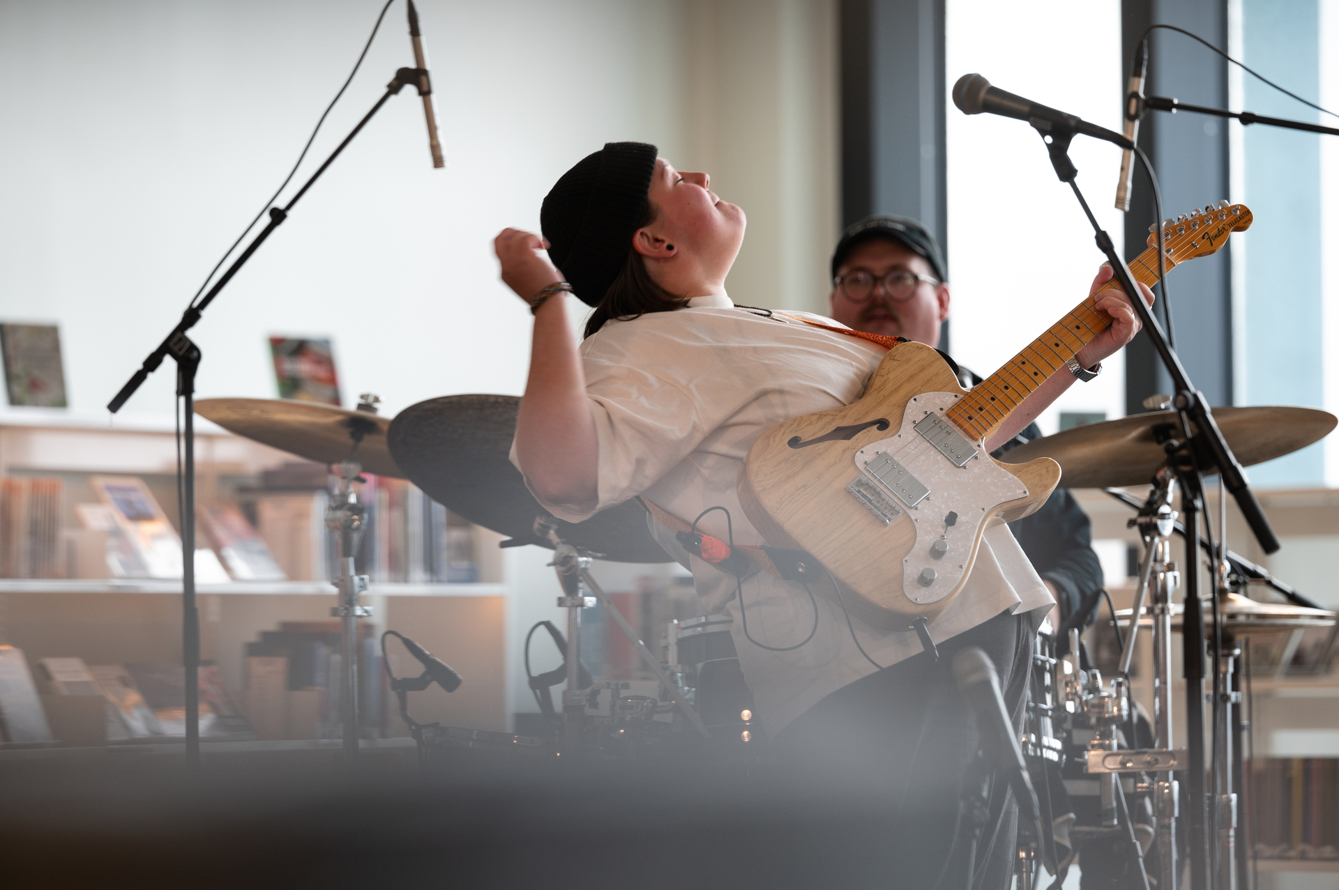 Elle Maija skolekonsert