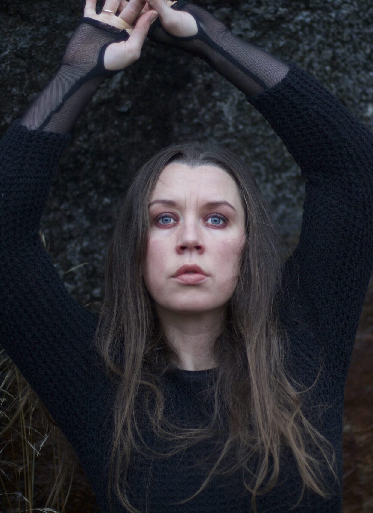 Malin Alander er sanger.