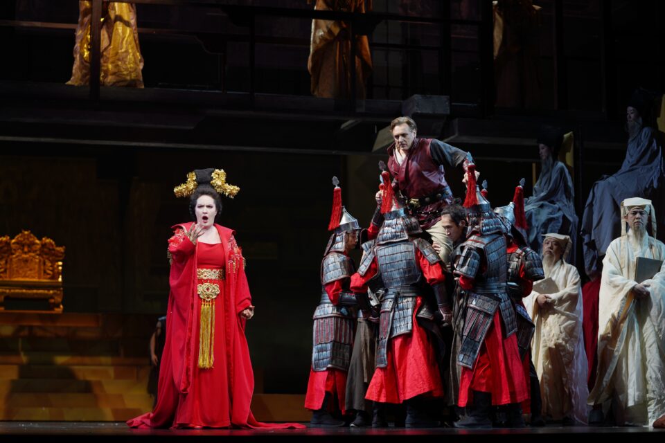 Ingegjerd Bagøien Moe TURANDOT