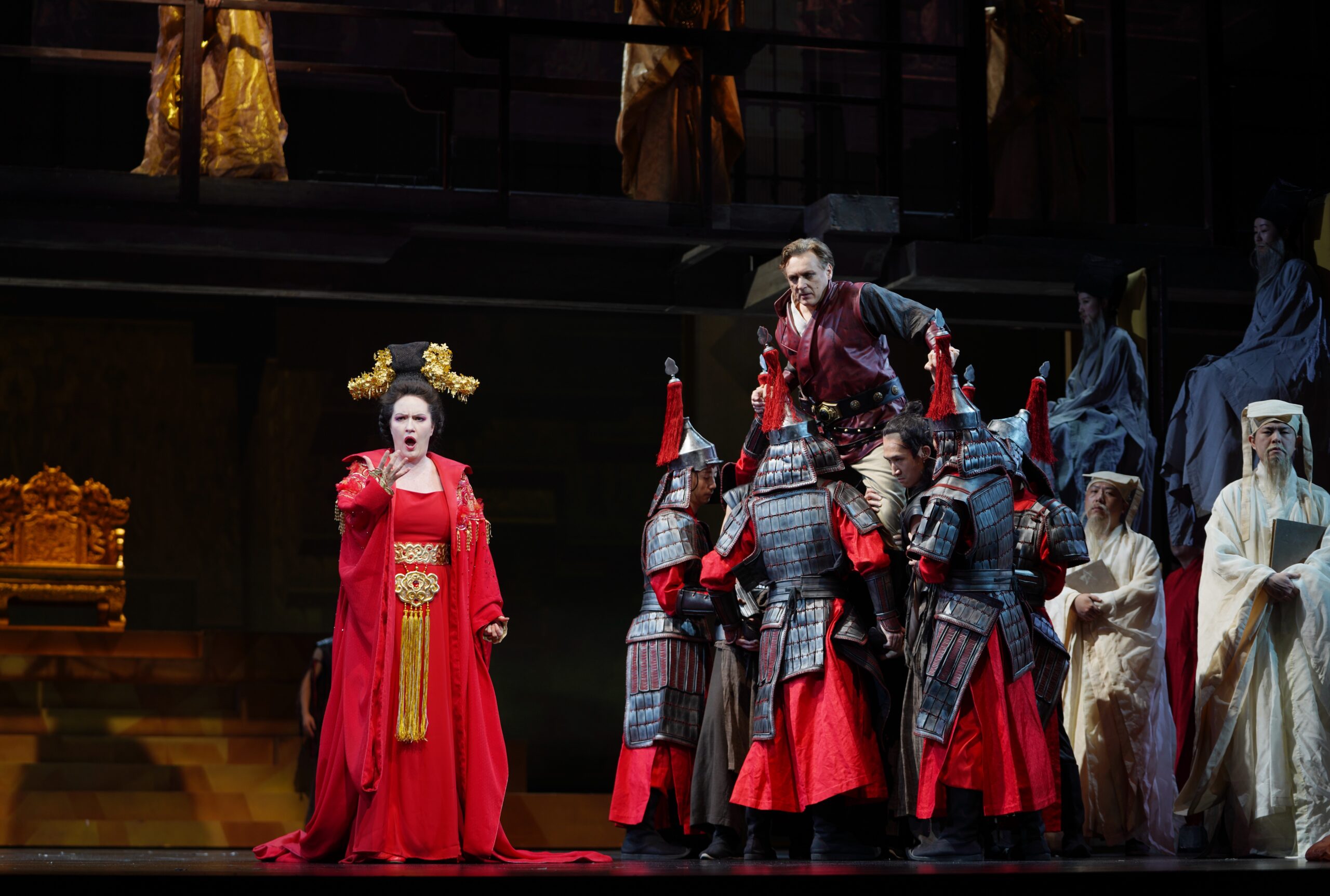 Ingegjerd Bagøien Moe TURANDOT