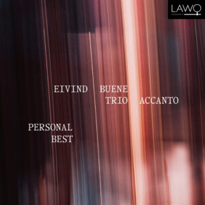 LWC1421 Personal Best Eivind Buene cover