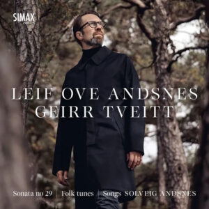 Leif Ove Andsnes Geirr Tveitt