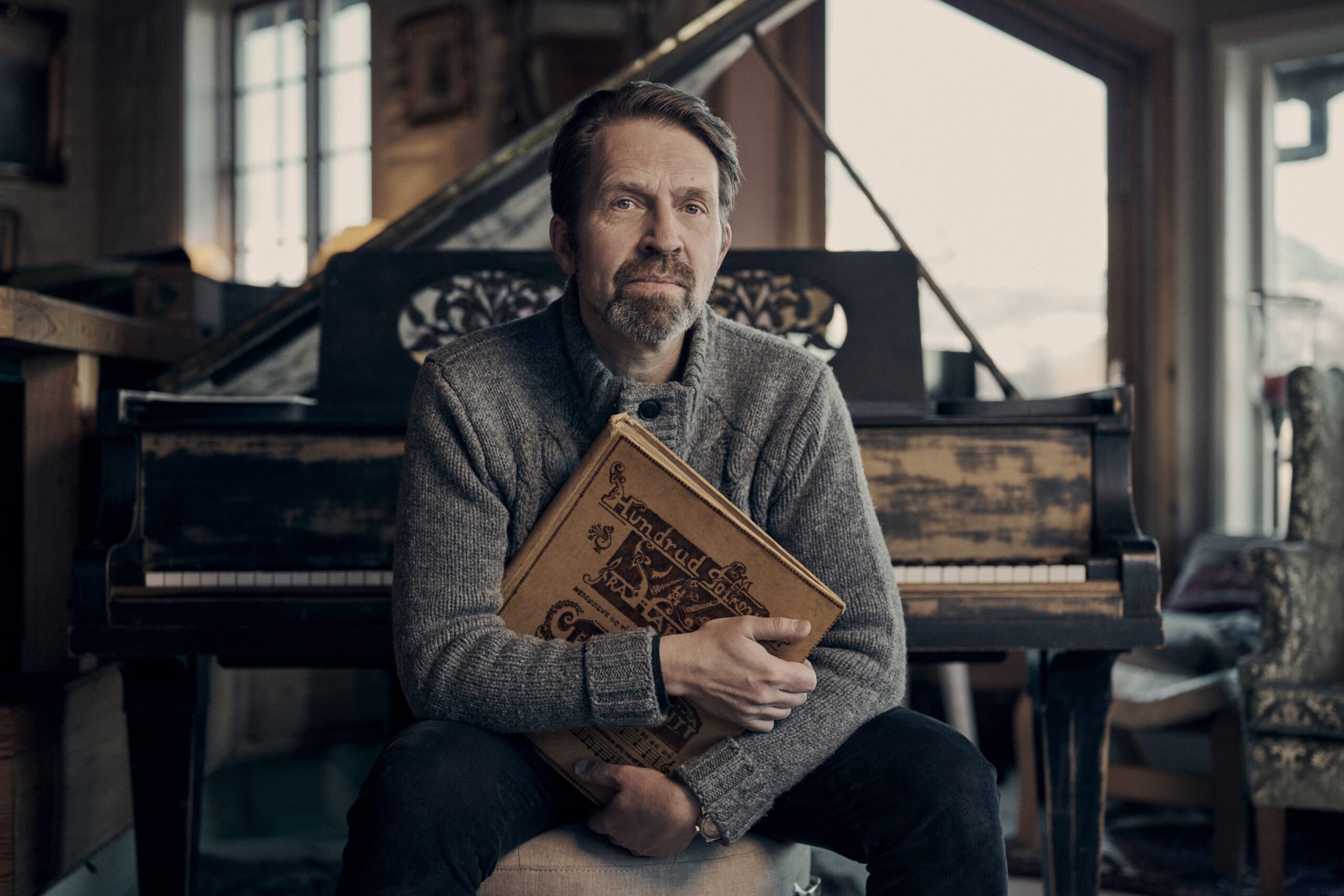 Leif Ove Andsnes Tveitt Helge Hansen