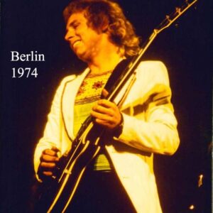 Pete Knutsen i Berlin