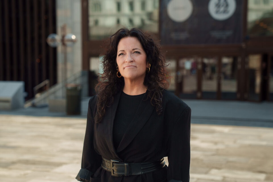 Kristina Finne ny adm dir i Oslo konserthus