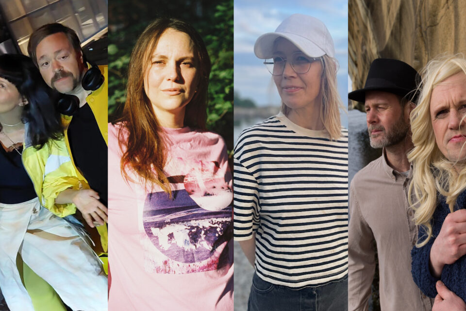 SNICK kvart gul sol tonch rickh ost