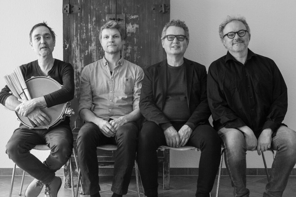 Trio Accanto & Eivind Buene photo by Nicolas Hodges