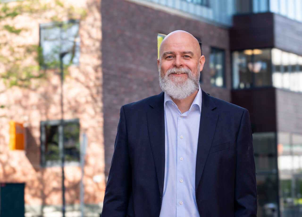 Matias Hilmar Iversen