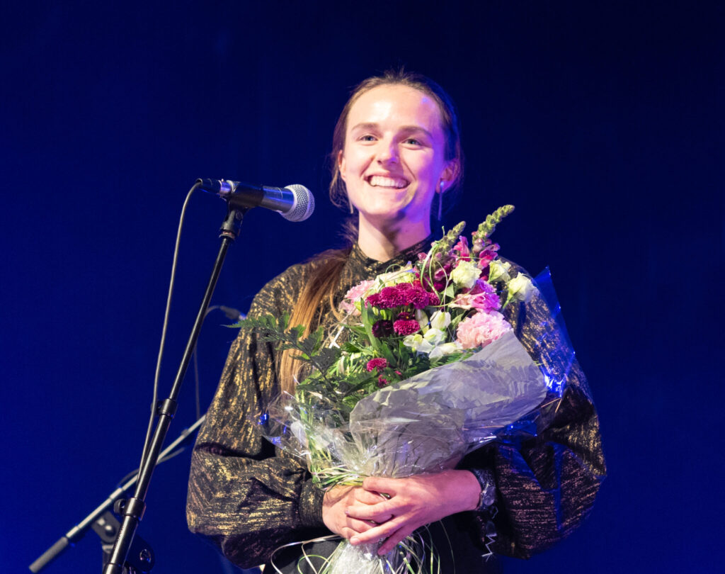 Symre får Norsk Viseforums artiststipend