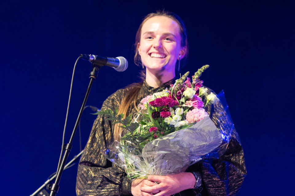 Symre får Norsk Viseforums artiststipend