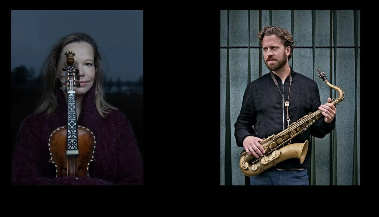 Anne Hytta og Kjetil Møster