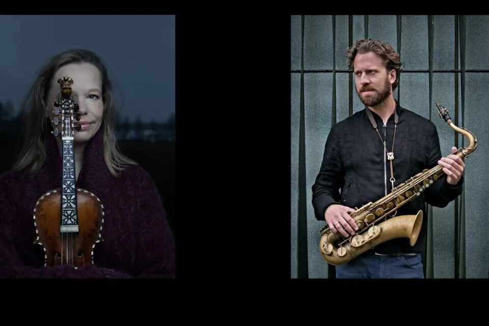Anne Hytta og Kjetil Møster