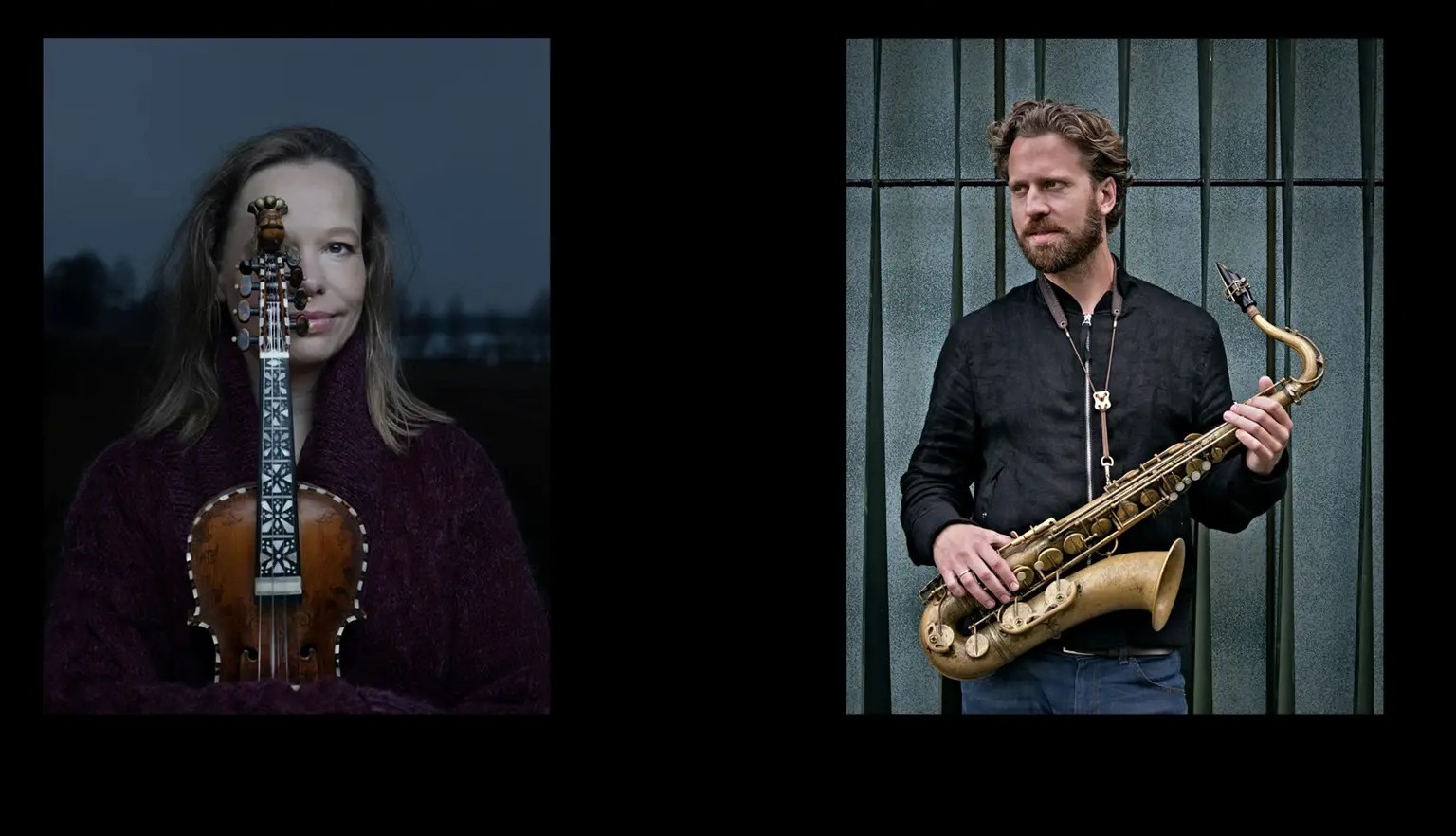 Anne Hytta og Kjetil Møster