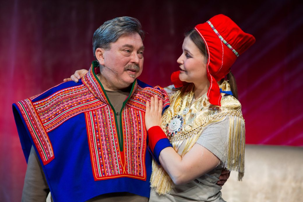 Gavdnejuvvon Drevet