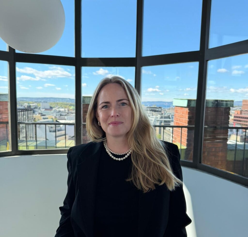 Jenny Victoria Thyrhaug er ny daglig leder i Fono