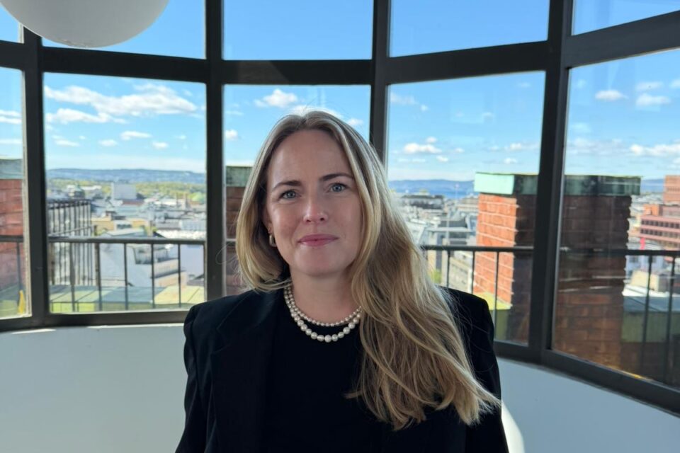 Jenny Victoria Thyrhaug er ny daglig leder i Fono