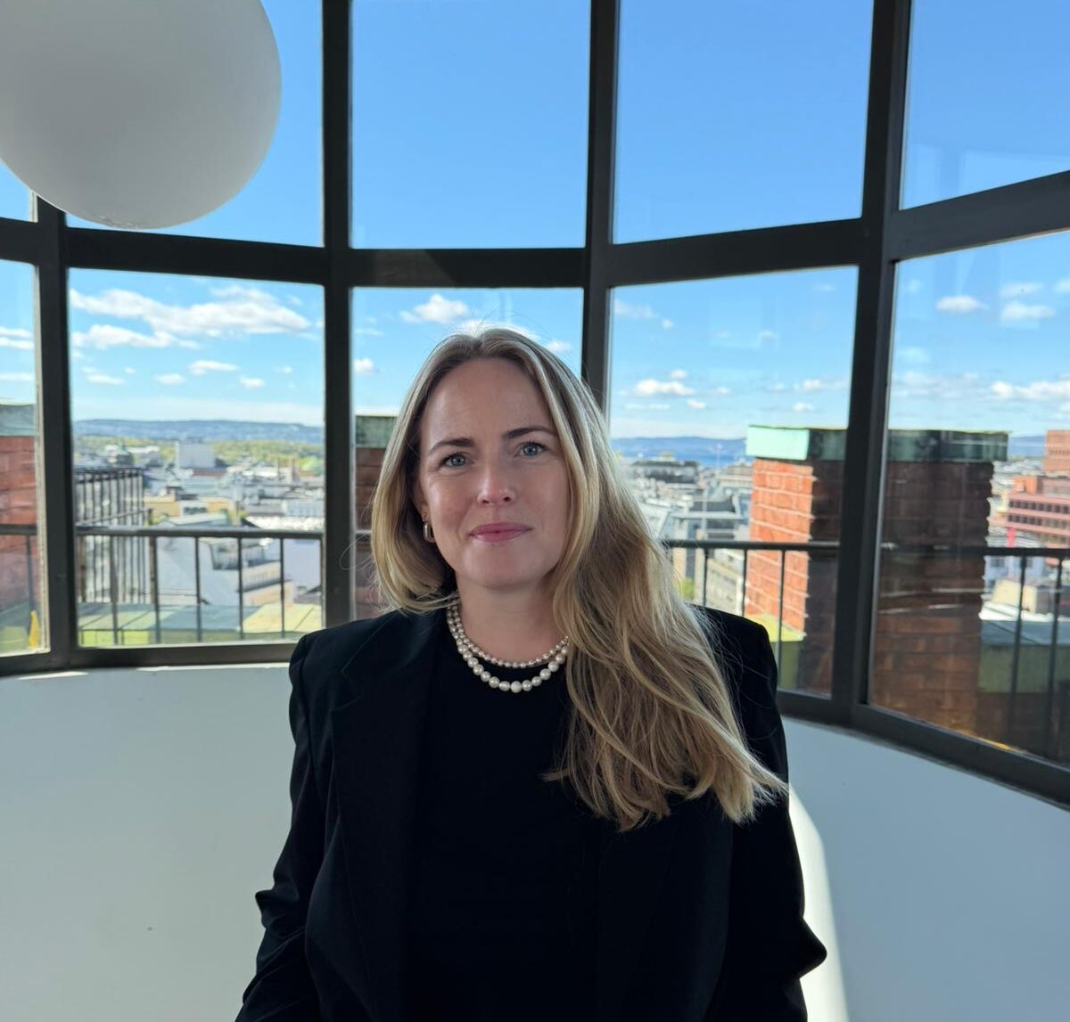 Jenny Victoria Thyrhaug er ny daglig leder i Fono