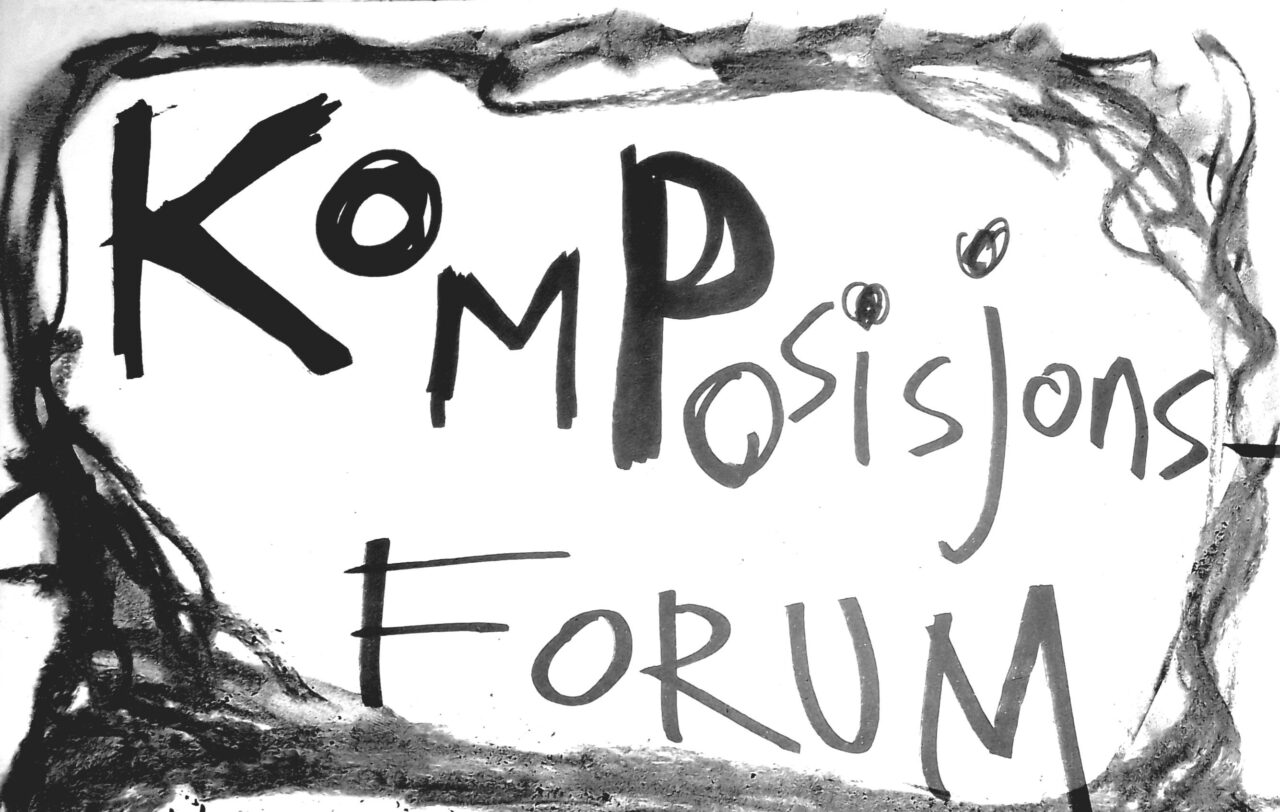Komposisjonsforum