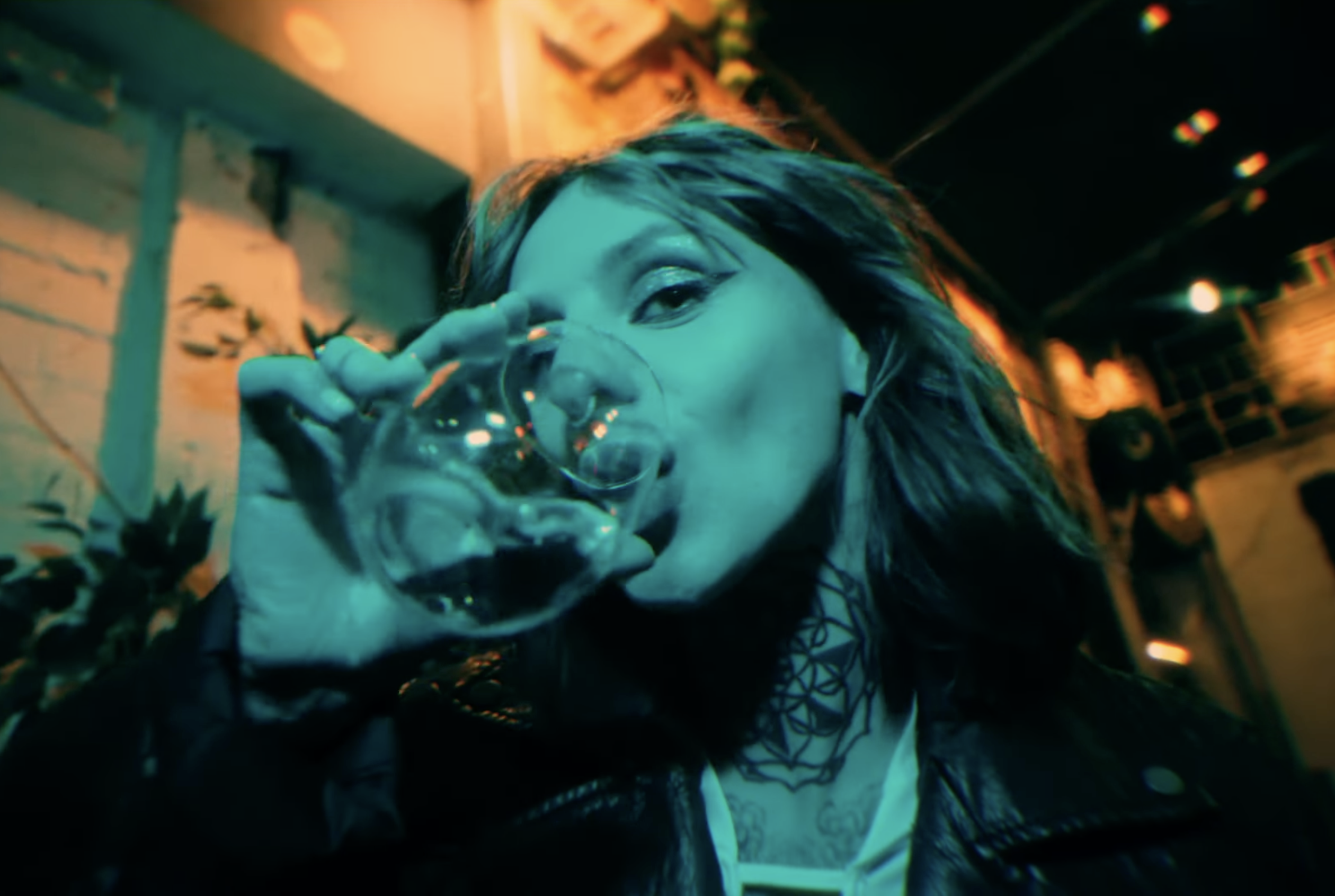 Still fra Bjørn Berges musikkvideo "Eleven O’Clock"
