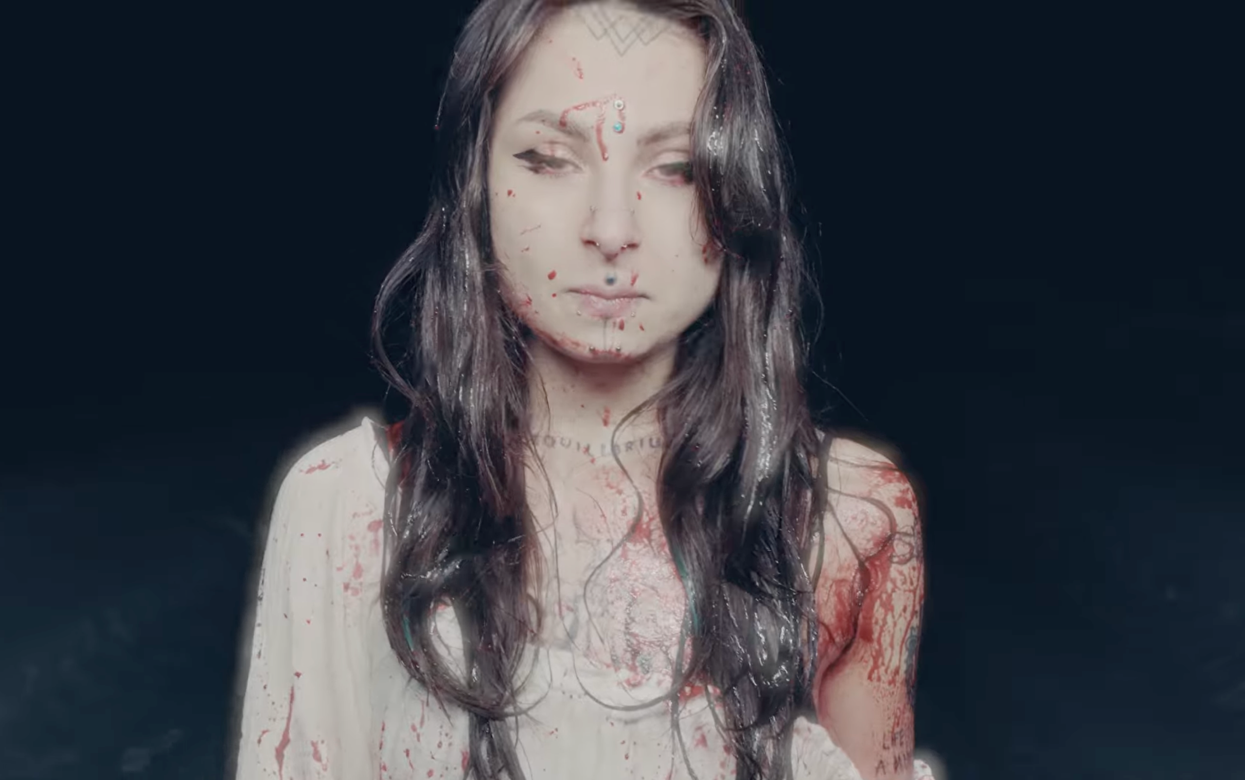 Stillbilde fra Melting Brain Club "Katarsis"