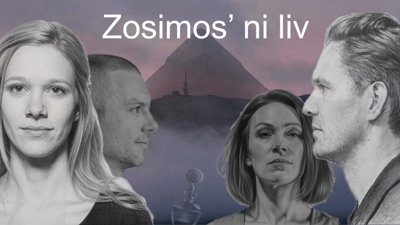 Zosimos m tekst horisontal