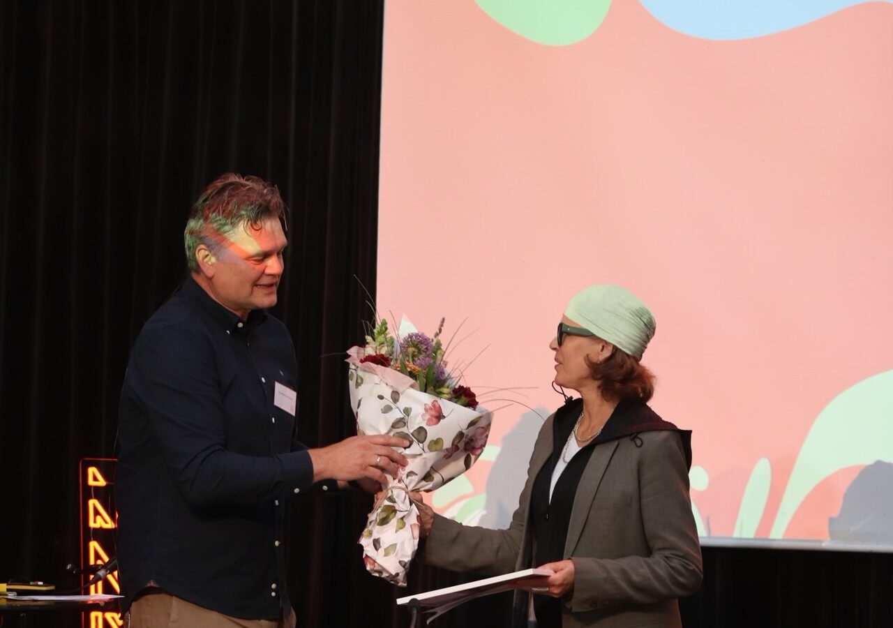 Kari Bremnes får Nopas hederspris 2026 av Ole Henrik Antonsen 28 mai