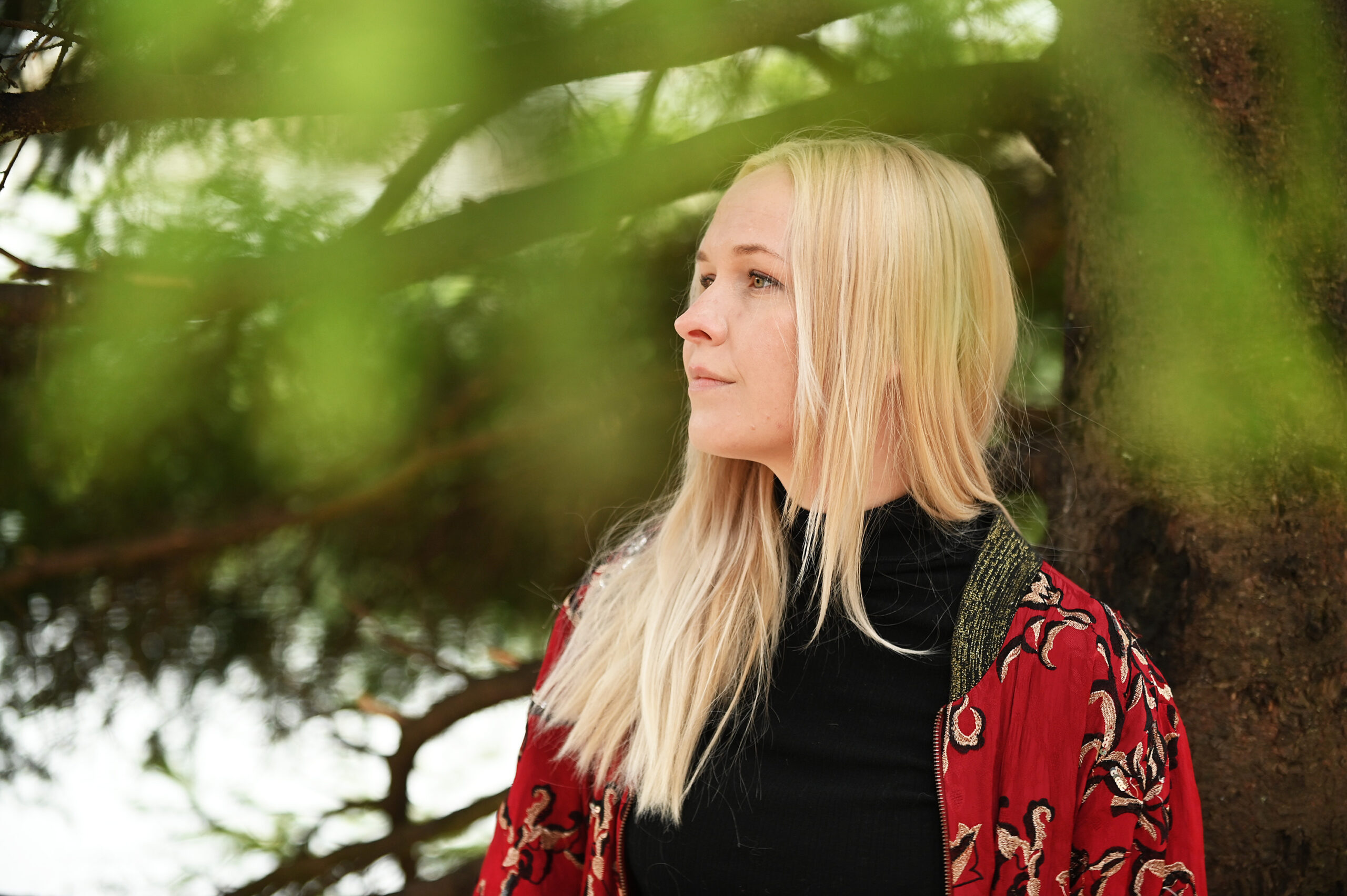 Miriam Kjølen, aka Mialuna