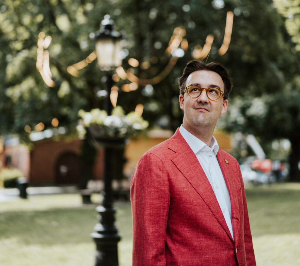 Mick Trommestad Melby