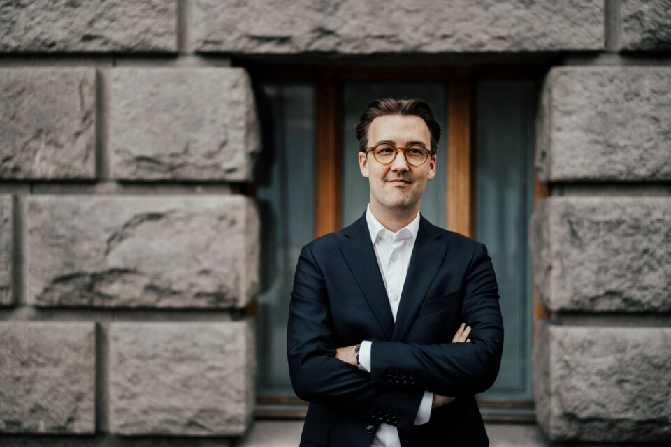 Mick Trommestad Melby