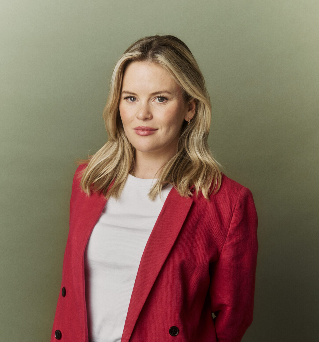 Mia Hallesby, styreleder i Musikkforleggerne