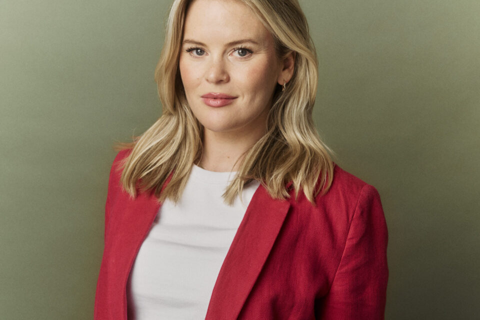 Mia Hallesby, styreleder i Musikkforleggerne