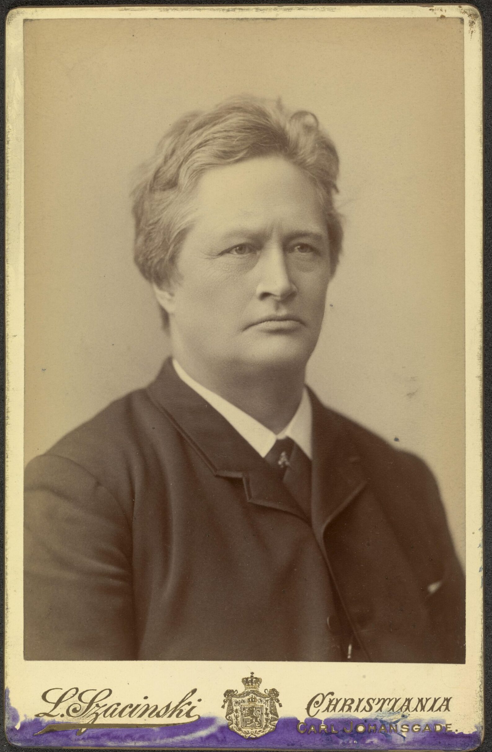 Komponist Ole Olsen
