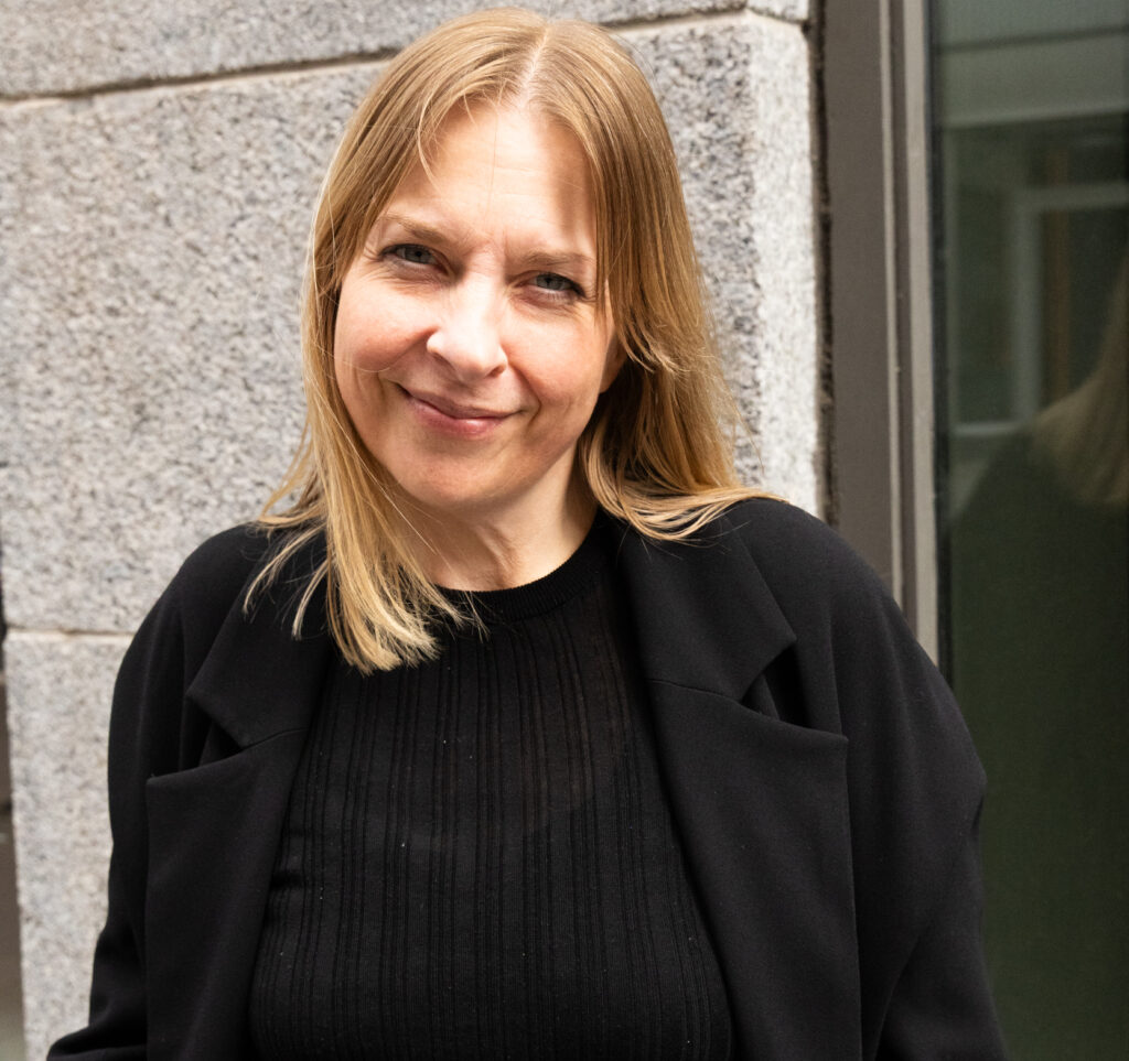 Tone Østerdal