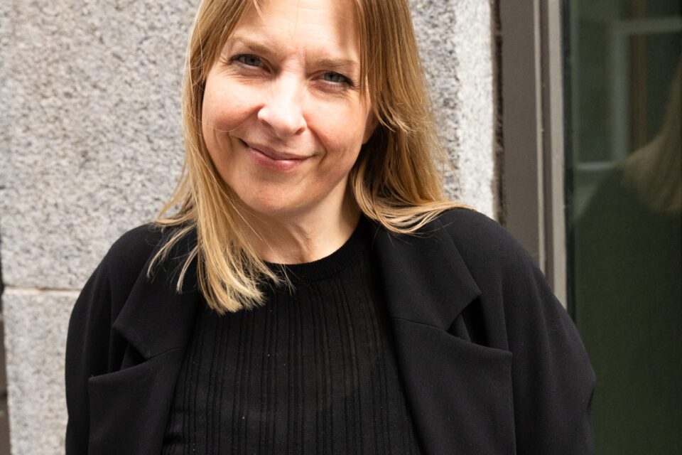 Tone Østerdal