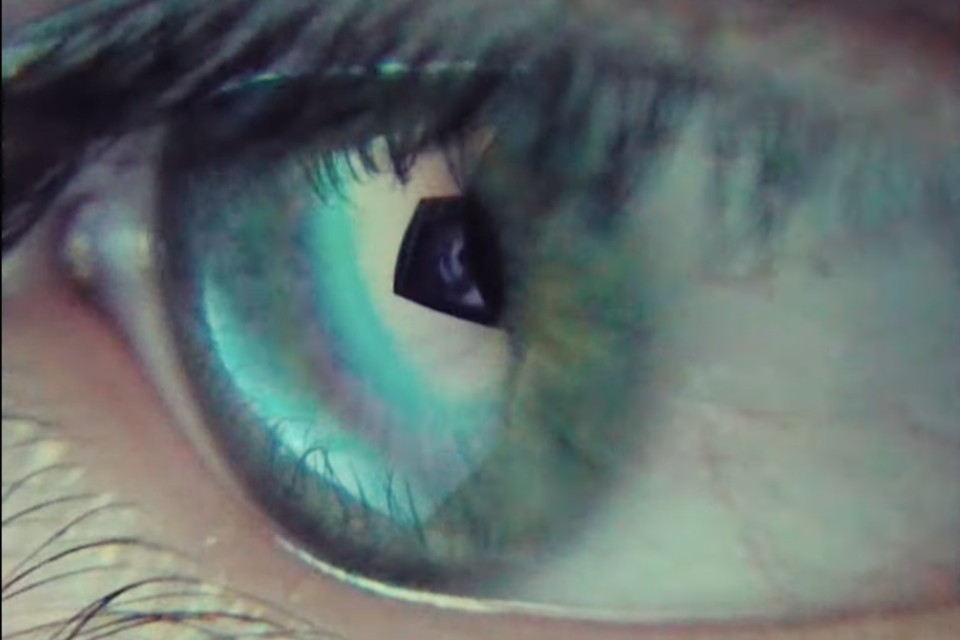 Stillbilde fra musikkvideo SASHA LUXANA: Makeitliveforever vol.