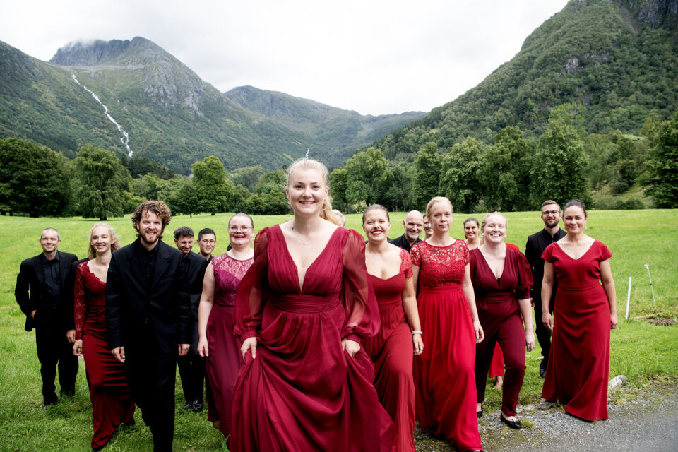 Solistkoret Det Norske Solistkor