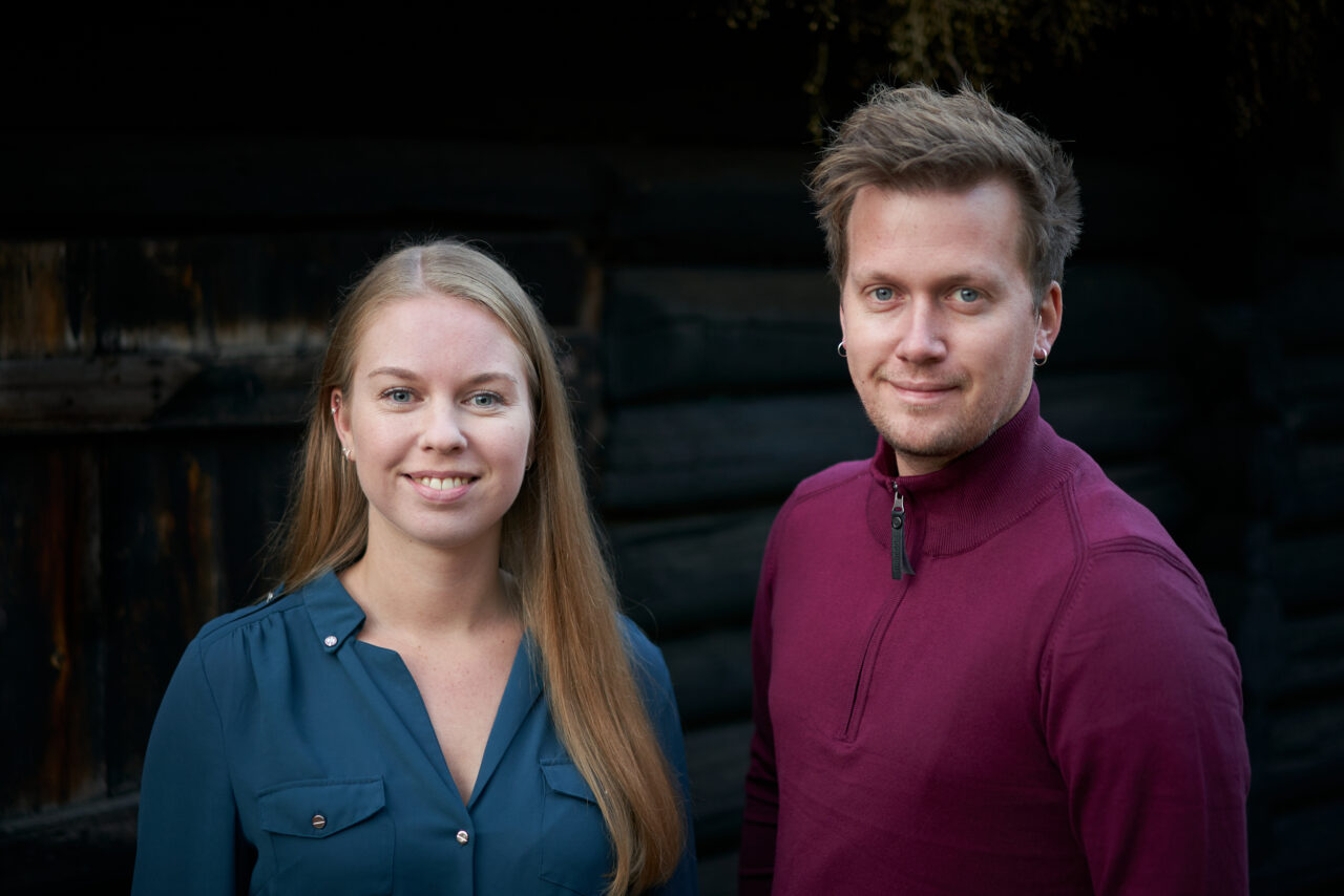 Solveig og Bjørn Kåre 2020 Foto Kulturfotografen AS Thor Hauknes