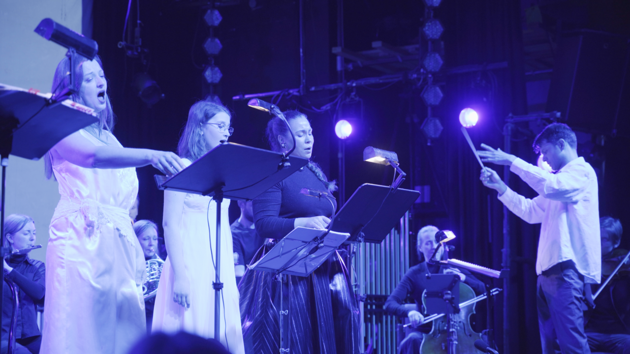 Operaen Heroin Chic på Parkteatret