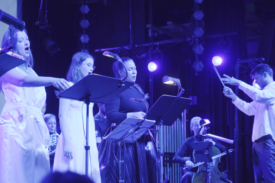Operaen Heroin Chic på Parkteatret