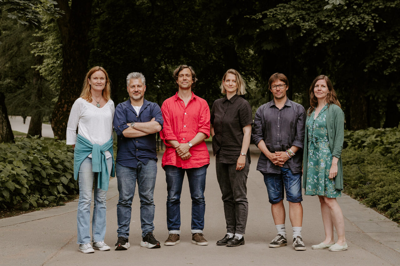 Styret i Komponistforeningen Årsmøte 08.juni