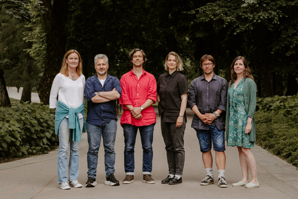 Styret i Komponistforeningen Årsmøte 08.juni