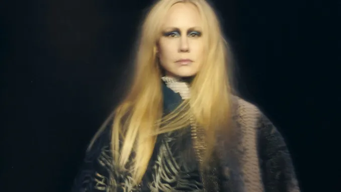 Susanna Wallumrød BAUDELAIRE