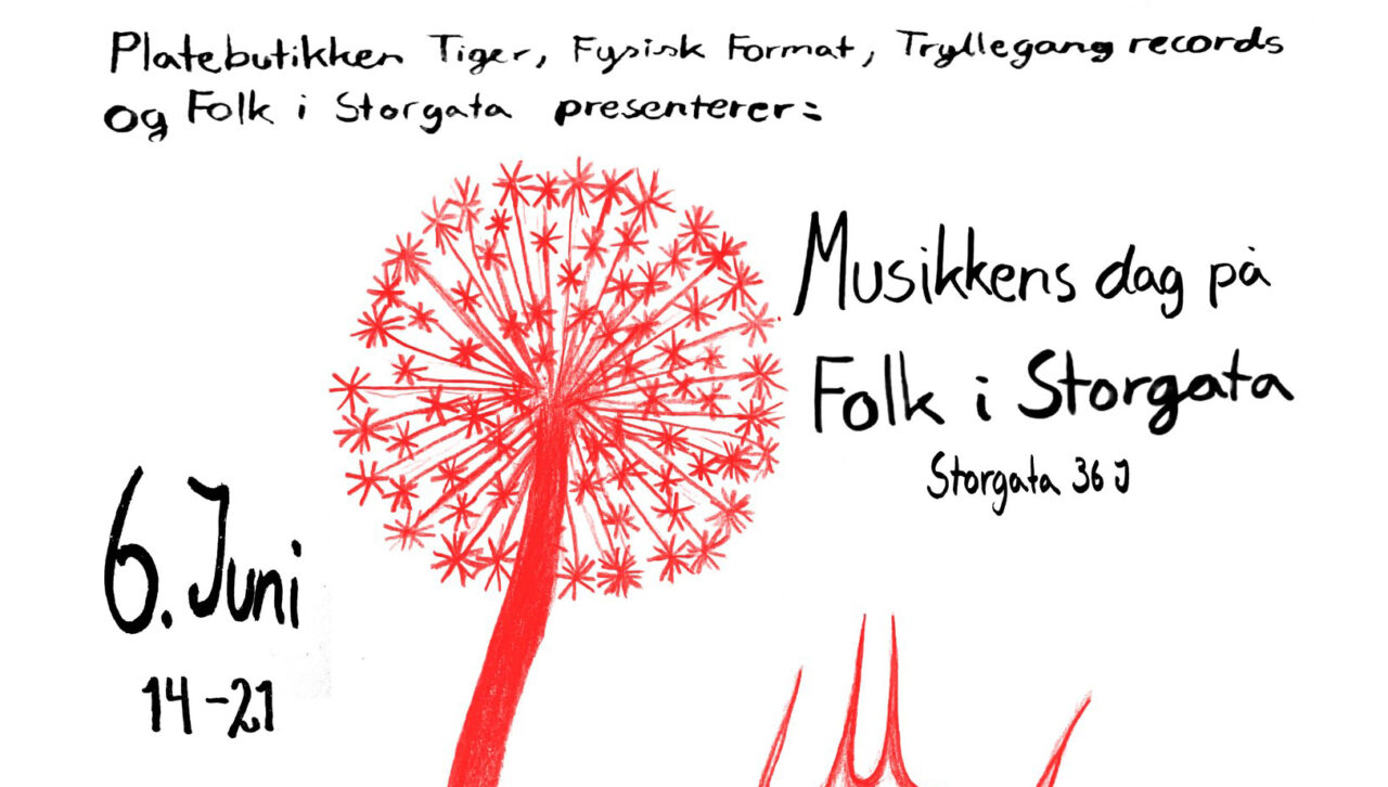 Musikkens dag tiger