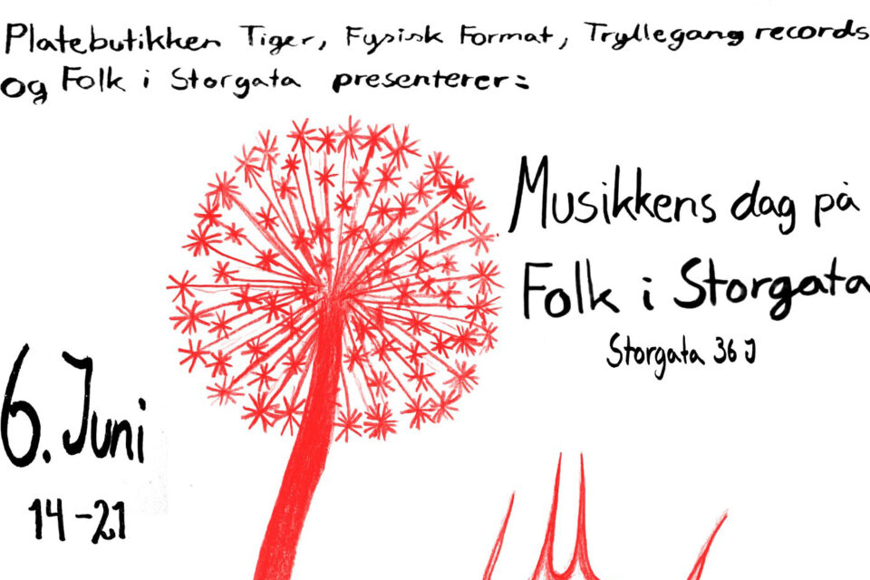 Musikkens dag tiger
